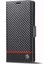 Samsung Galaxy S24 Ultra 5g Deri Folio Flip Case Manyetik (Yurt Dışından) 5