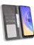 Vivo V21E 4g Pu Deri Manyetik Kapatma Cüzdan Için Kılıf (Yurt Dışından) 5