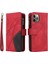 Kart ile IPhone 11 Pro Kickstand Koruyucu Fermuar Cüzdan Tarzı (Yurt Dışından) 1