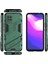 Xiaomi 10 Lite 5g Sağlam Askeri Kickstand Koruyucu Kapak (Yurt Dışından) 3