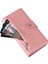 Samsung Galaxy A25 Kart Tutucu Fermuar Cüzdan Kapak Için Kılıf ile El (Yurt Dışından) 4