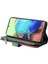 Samsung Galaxy A71 5g Kickstand Koruyucu Iki Renkli Dikiş Için Kılıf (Yurt Dışından) 5