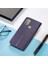 Motorola Moto G30 Deri Kılıf Kapak Kapak Kısa Kayış Zarif (Yurt Dışından) 4
