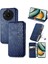 Oppo Realme 11 Pro Için Kılıf Zarif Iş Cüzdan Fonksiyonu Deri (Yurt Dışından) 5