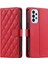 Telefon Kılıfı Için Samsung Galaxy A52S Kart Yuvaları Tutucu Kafes Flip Folio (Yurt Dışından) 5