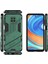 Xiaomi Redmi Not 9 Pro Max Koruyucu Kapak Kickstand Sağlam (Yurt Dışından) 4