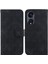 Telefon Kılıfı Için Oppo Oppo 8t 5g Kickstand Çift 8 Kabartmalı Pu Deri Kart (Yurt Dışından) 1