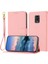 Telefon Kılıfı Için Xiaomi Redmi Not 9s/not 9 Pro Pu Deri Kart Yuvaları Tutucu (Yurt Dışından) 1