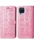 Samsung Galaxy A22 4g Darbeye Karikatür Hayvanlar Için Kılıf Kapak Çevirin (Yurt Dışından) 1