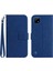 Realme C11 Kısa Kayış Lüks Pu Deri Kabartmalı Ayçiçeği Flip Için Kılıf (Yurt Dışından) 1