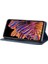 Samsung Galaxy Xcover Pro Manyetik Kapatma Cüzdan Pu Deri Kılıf (Yurt Dışından) 5