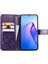 Oppo Oppo 8 Pro Flip Kapak Kılıf Için Dört Yapraklı Yonca Iş (Yurt Dışından) 3