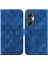 Infinix Sıcak 20S Için Telefon Kılıfı Kart Tutucu Cüzdan Kapak Çift 8 Kabartmalı (Yurt Dışından) 1