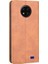 Oukitel C19 Cüzdan Manyetik Kapatma Pu Deri Için Kılıf (Yurt Dışından) 5