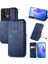 Oppo Oppo 8 Pro Flip Kapak Için Kılıf Moda Tasarım Cüzdan Fonksiyon Vaka (Yurt Dışından) 1
