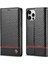 Iphone 12/12 Pro Için Kılıf Tam Koruma Deri Folio Flip Case Kart (Yurt Dışından) 1