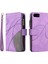 IPhone 6 Için Kılıf Artı/6s Artı Fermuar Cüzdan Tarzı Iki Renkli Dikiş (Yurt Dışından) 1