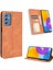 Samsung Galaxy M52 5g Pu Deri Manyetik Kapatma Cüzdan (Yurt Dışından) 1