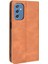 Samsung Galaxy M52 5g Pu Deri Manyetik Kapatma Cüzdan (Yurt Dışından) 5
