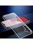 Samsung Galaxy A14 Uyumlu 3D Kamera Korumalı Şeffaf Darbe Emici Özellikli Sararmaz Ince Lüx Case 4