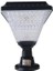 Güneş Enerjili Solar Bahçe Armatür 30W Beyaz CT-7315 (Yurt Dışından) 1