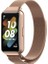 Huawei Band 7 Gold Için Milan Manyetik Saat Bandı (Yurt Dışından) 1