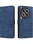 Tecno Camon 30 Premier 5g Flip Folio Cüzdan Pu Deri Kart Yuvaları Için Kılıf (Yurt Dışından) 1