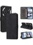 Nothing Telefon 2A Rfıd Engelleme Pu Deri Flip Folio Cüzdan Kart (Yurt Dışından) 1