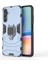 Samsung Galaxy A05S 4g Kickstand Için Kılıf 360 &deg; Dönen Halka Askeri Damla (Yurt Dışından) 1