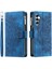 Samsung Galaxy Inside 5g Mikrofiber Astar Iç Karbon Fiber Pu Pu (Yurt Dışından) 1