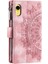 IPhone Xr Mikrofiber Astar Iç Karbon Fiber Pu ile Eklenmiş (Yurt Dışından) 5