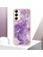 Samsung Galaxy A05S Ince Tpu Koruma Mermer Desen Yumuşak Tampon (Yurt Dışından) 3