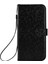 Samsung Galaxy Case 5g Geometrik Desen Manyetik Toka Deri (Yurt Dışından) 2