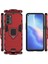 Oppo Oppo 6 5g Darbeye Kapak Için Kılıf Askeri Damla Koruma Halkası (Yurt Dışından) 3