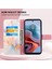 Motorola Moto G34 Kickstand Pu Deri Cüzdan Mermer Desen (Yurt Dışından) 4
