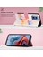 Motorola Moto G34 Kickstand Pu Deri Cüzdan Mermer Desen (Yurt Dışından) 5