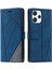 Xiaomi Redmi Için 12 4g Pu Deri Darbeye Cüzdan Çevir Folio Kart (Yurt Dışından) 1
