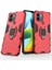 Xiaomi Redmi A1 Artı Kickstand Darbeye Kapak 360 &deg; Dönen Halka (Yurt Dışından) 4