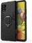 Samsung Galaxy A51 5g Darbeye Kapak Kickstand Askeri Damla (Yurt Dışından) 1