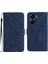 Redmi Redmi 4g Için Kılıf Yüksek Kalite Tpu Dikiş Kabartmalı Yumuşak Pu Deri (Yurt Dışından) 1