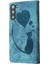 Samsung Galaxy S23 Artı Kart Cep Tutucu Kapak Flip Folio (Yurt Dışından) 5