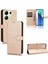Xiaomi Redmi Için Not 13 4g Manyetik Toka Deri Cüzdan Kapak (Yurt Dışından) 1
