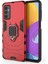 Samsung Galaxy M52 5g Kickstand Darbeye Kapak 360 &deg; Dönen (Yurt Dışından) 1