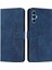 Tecno Spark 8 Pro Için Kılıf Yan Toka Darbeye Kapak Kapak Tam Pu (Yurt Dışından) 1