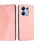 Xiaomi Redmi Için Not 13 4g Tam Koruma Pu Deri Kart Çevirme (Yurt Dışından) 1