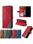 IPhone 12 Için Kılıf Pro Max Kart Tutucu Kickstand Cüzdan Flip Folio Pu (Yurt Dışından) 4