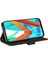 Kart Yuvası Standı ile Realme 8 5g Pu Deri Flip Folio Kılıf (Yurt Dışından) 4