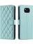 Telefon Kılıfı Için Xiaomi Poco X3/x3 Pro/x3 Nfc El Kayışı Manyetik Kart Flip (Yurt Dışından) 5