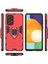 Samsung Galaxy A73 5g Kickstand Darbeye Kapak 360 &deg; Dönen (Yurt Dışından) 4