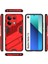 Xiaomi Redmi Için Not 13 4g Koruyucu Kapak Kickstand Sağlam Askeri (Yurt Dışından) 2
